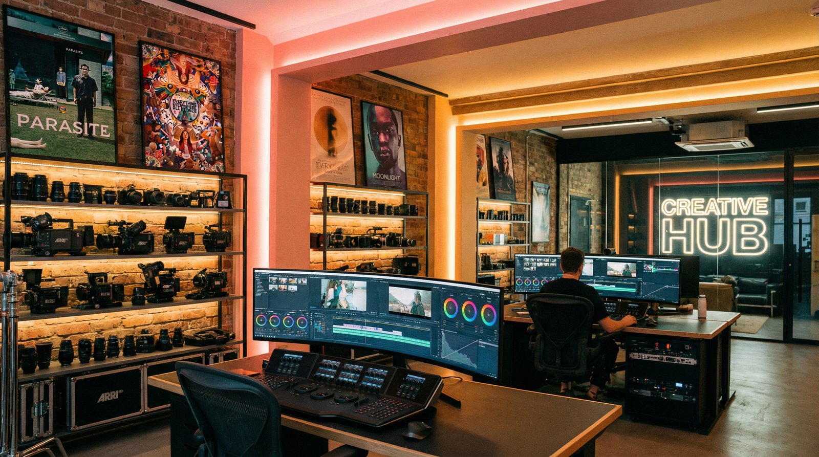 在线AV城市夜景视频教程